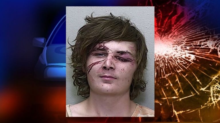Summerfield man, 19, faces multiple charges following high-speed chase