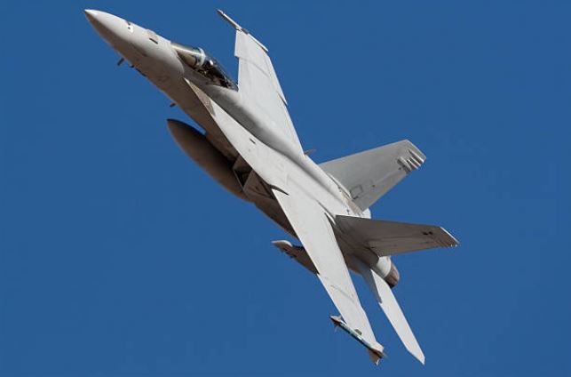 The U.S. Navy is dropping bombs in the Ocala National Forest this weekend