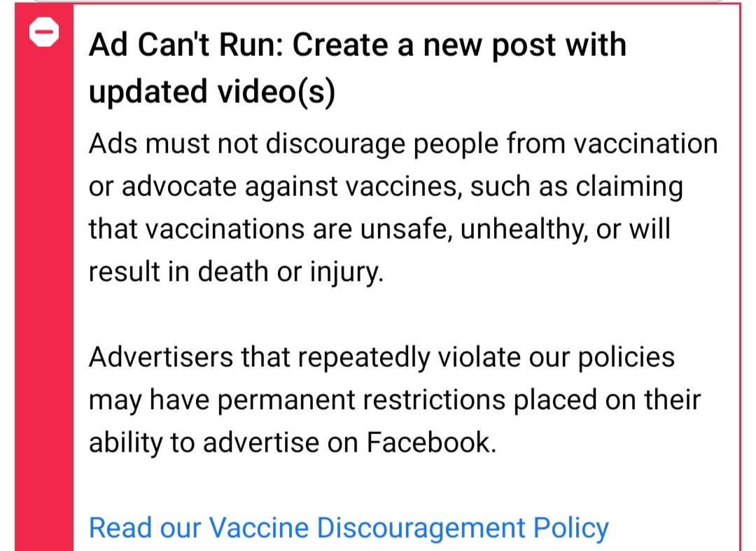 ocala news, ocala post. facebook, vaccines
