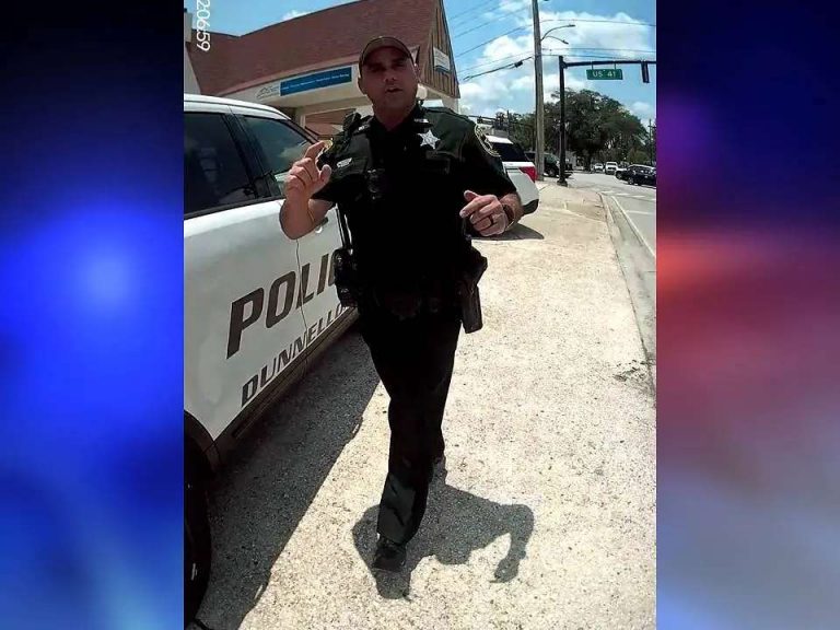 Charges against disabled man who was filming police dropped