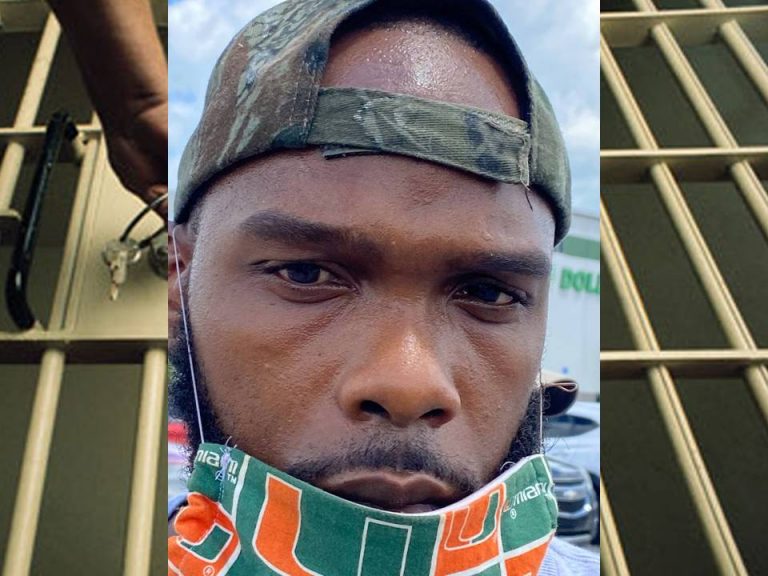 Suspect in the murder of University of Miami football player, Bryan Pata, arrested in Ocala