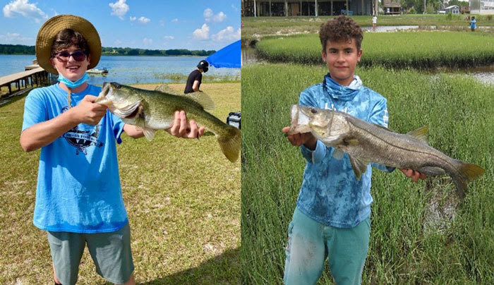 Apply now for FWC’s 2021-2022 High School Fishing Program curriculum and grant funding