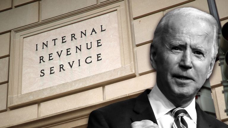 Biden wants IRS to snoop into your bank account, know when you have $600 or more