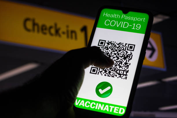 vaccine passport, hipaa, ocala news, ocala post