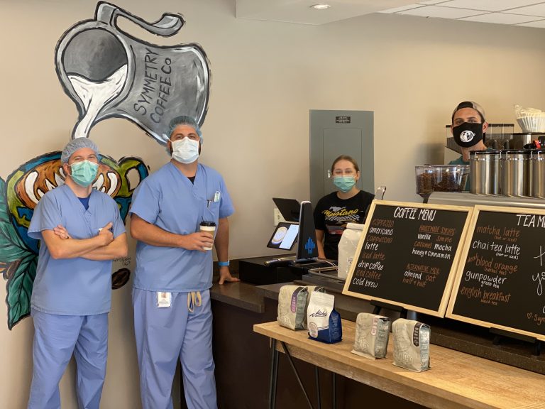 Ocala Health chooses local coffee company over large franchise