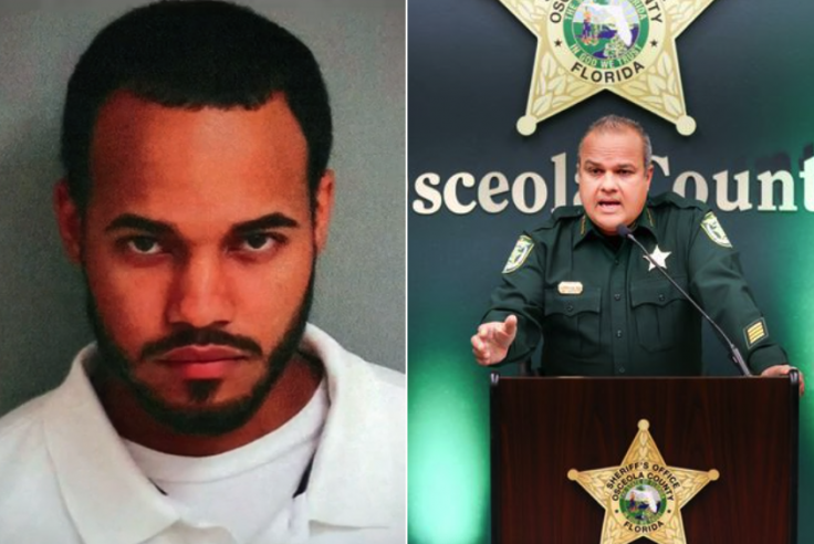 cops and crime, deputy arrested, Osceola County