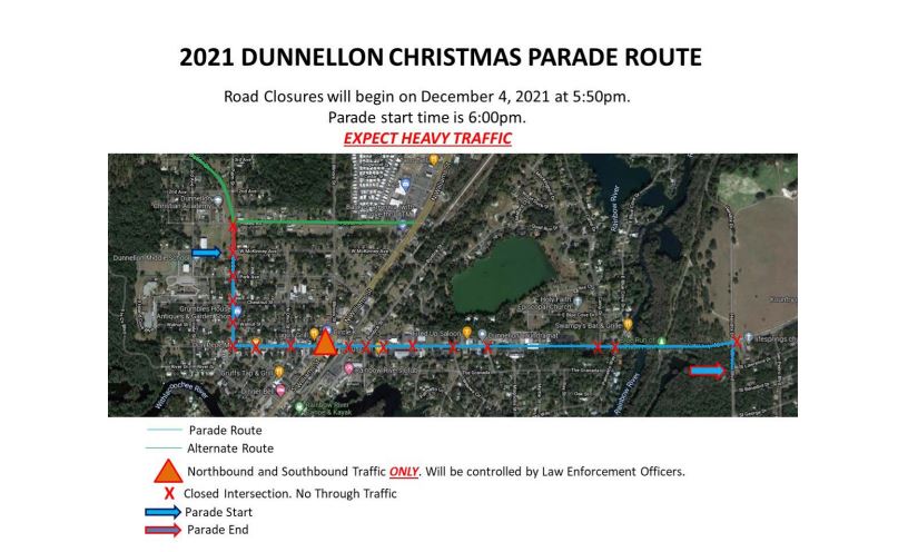Dunnellon Christmas Parade 2022 Ocala Post - Dunnellon, Ocala, And Belleview Christmas Parades