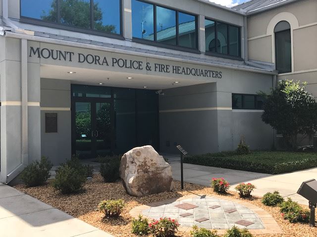 police corruption, mount dora, ocala news