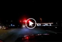 Dashcam video submitted by a citizen shows MCSO deputy run red light