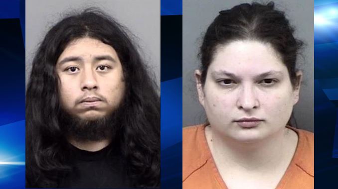 Two Dunnellon residents charged with animal cruelty, dog was skin and bones