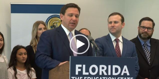 Video: The FSA has officially been abolished in Florida