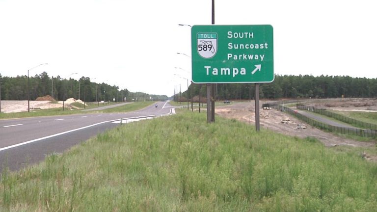 Florida Turnpike officials want to force taxpayers to foot bill for road lighting