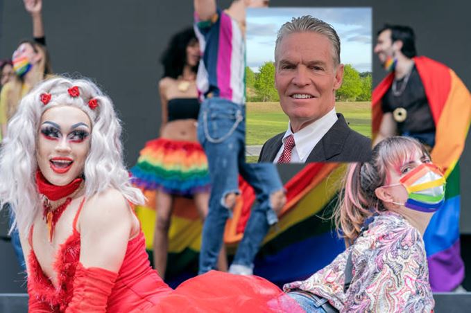 Florida House District candidate vows to sponsor bill to ban drag queen shows that allow children