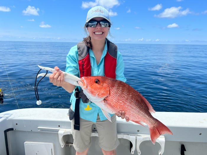 ocala news, fishing florida, red snapper