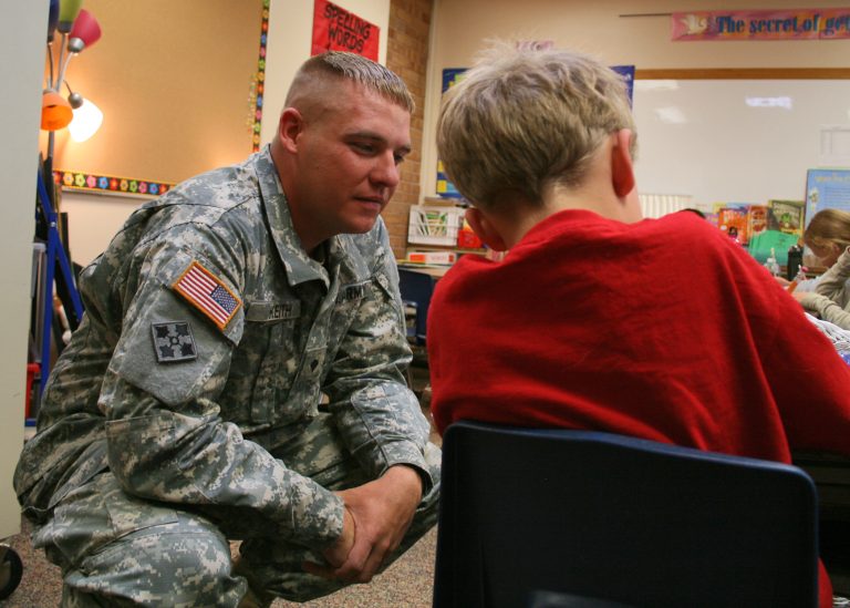 Florida now allowing veterans to be teachers without any experience or teaching certificate