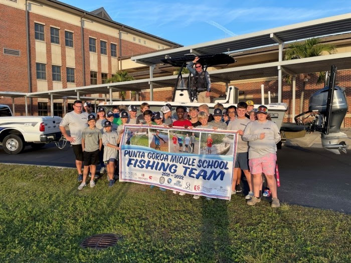 It’s time to apply for FWC’s School Fishing Club Program