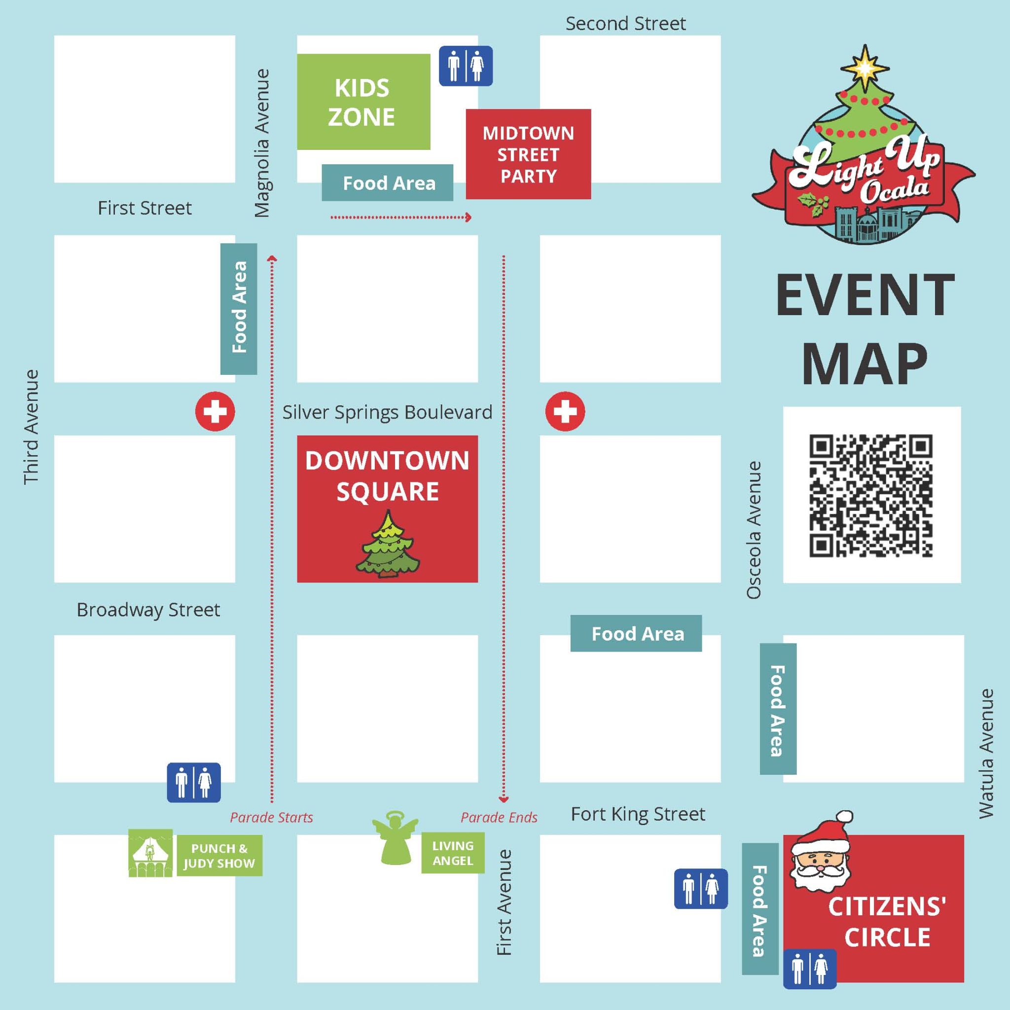 Ocala Post (Ocala News) Light Up Ocala 2022