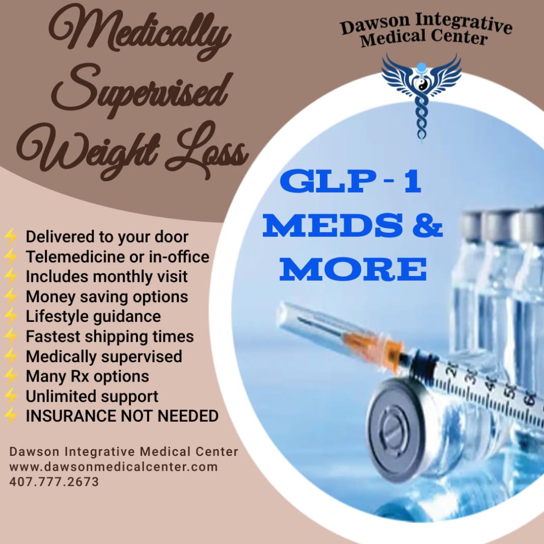 Ocala Post (Ocala News) Supervised weight loss now available via