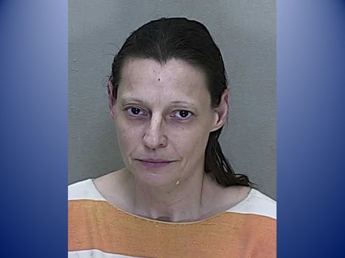 Mother asked child to remove meth from pocket during arrest