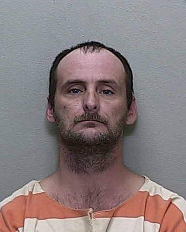 Hernando man burglarized Marion County construction sites