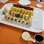 Delectable dishes and friendly faces at Naha Sushi