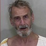 Man caught pleasuring himself in driveway