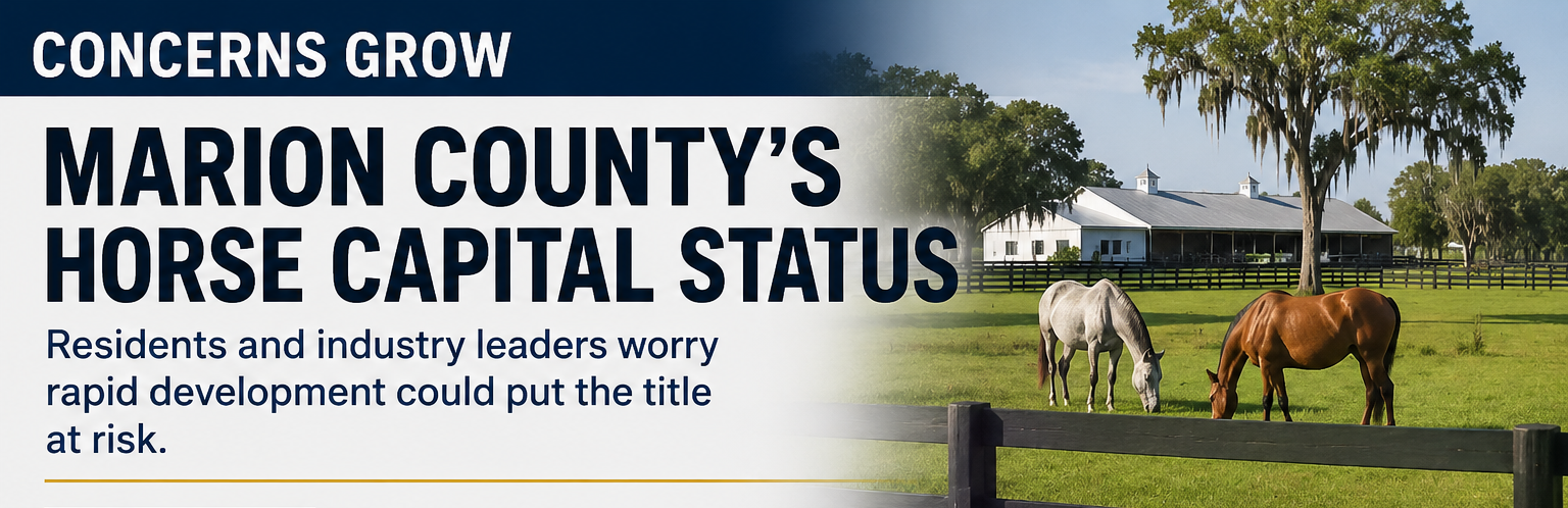 ocala news, horse country