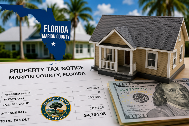 marion county taxes, ocala news, ocala post