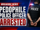 officer arrested
