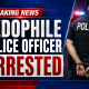officer arrested